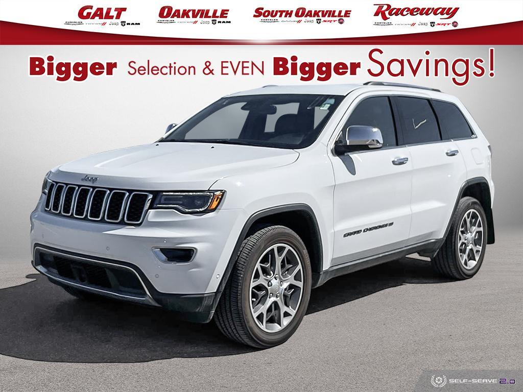2022 Jeep Grand Cherokee WK | LEATHER | BLIND SPOT | REMOTE START |