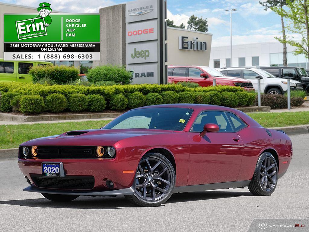 2020 Dodge Challenger GT RWD | CLEAN CARFAX | BLACKTOP | JUST ARRIVED