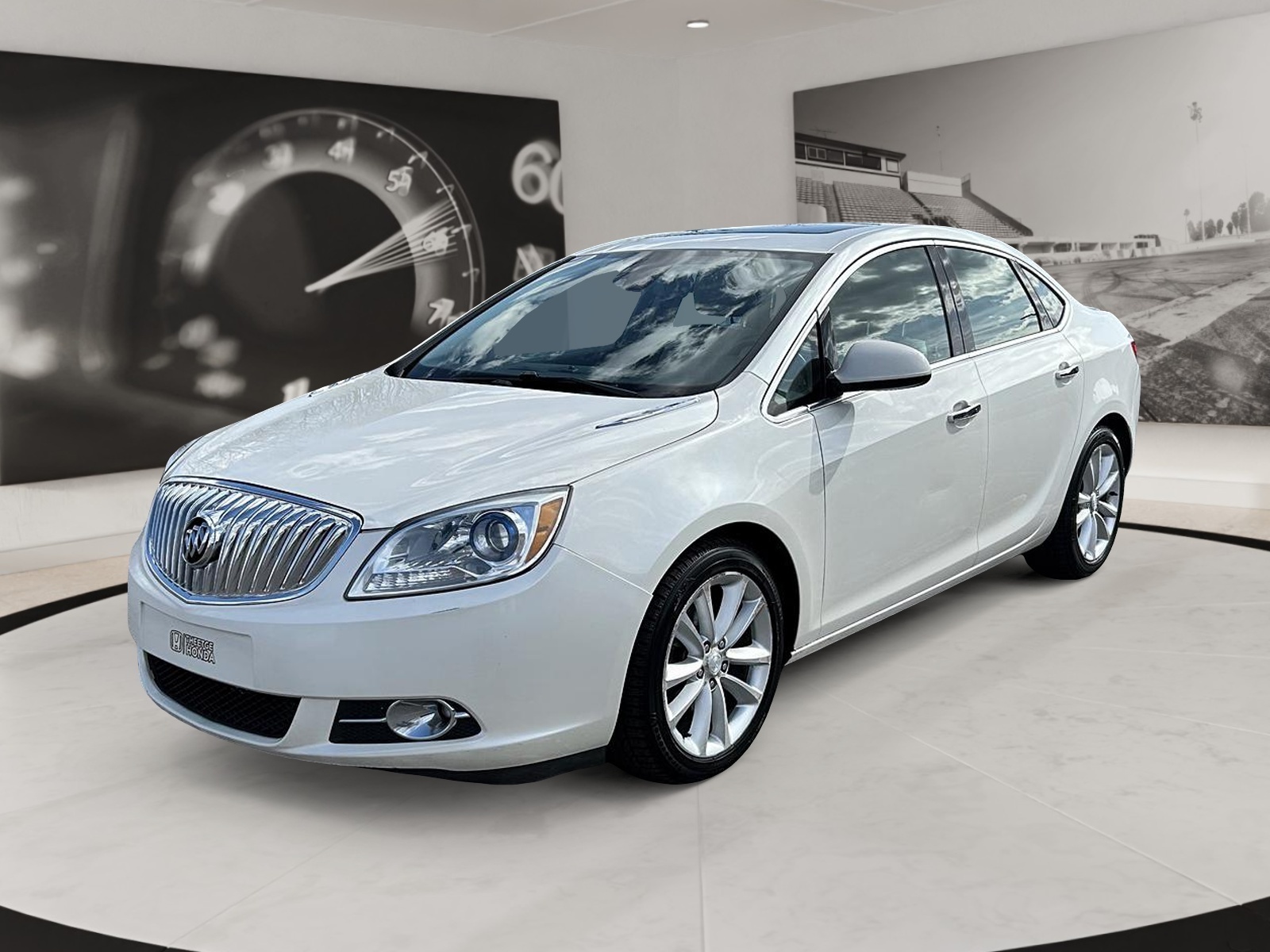 2016 Buick Verano 4dr Sdn Leather Group