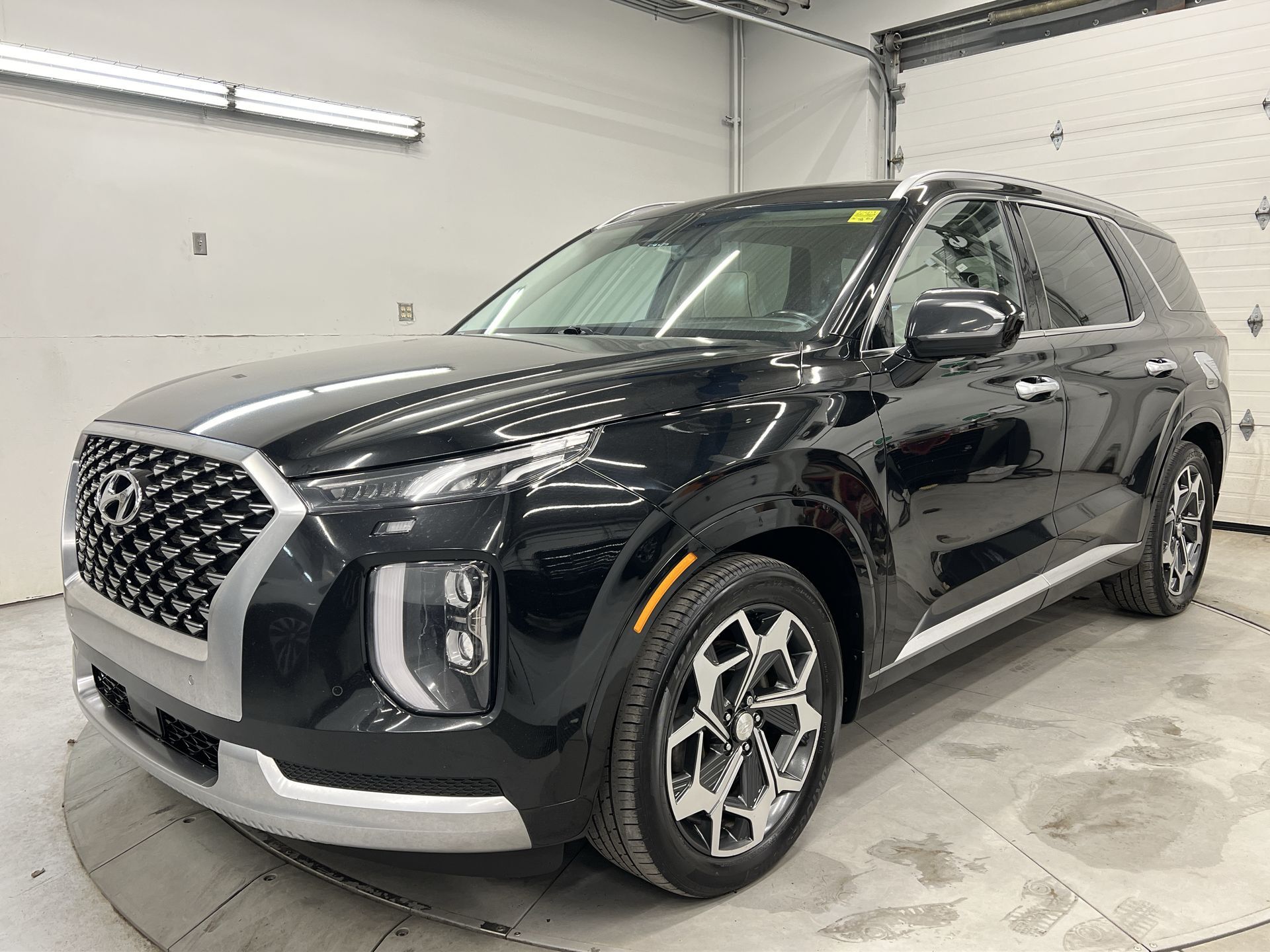 2021 Hyundai Palisade ULTIMATE CALLIGRAPHY | PANO ROOF |LEATHER |360 CAM