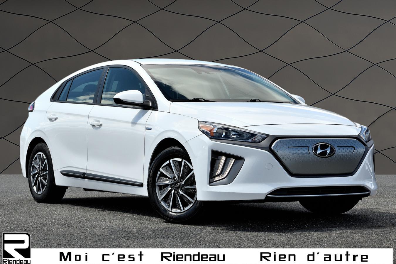 2020 Hyundai Ioniq Electric Preferred * NAVIGATION / VOLANT CHAUFFANT