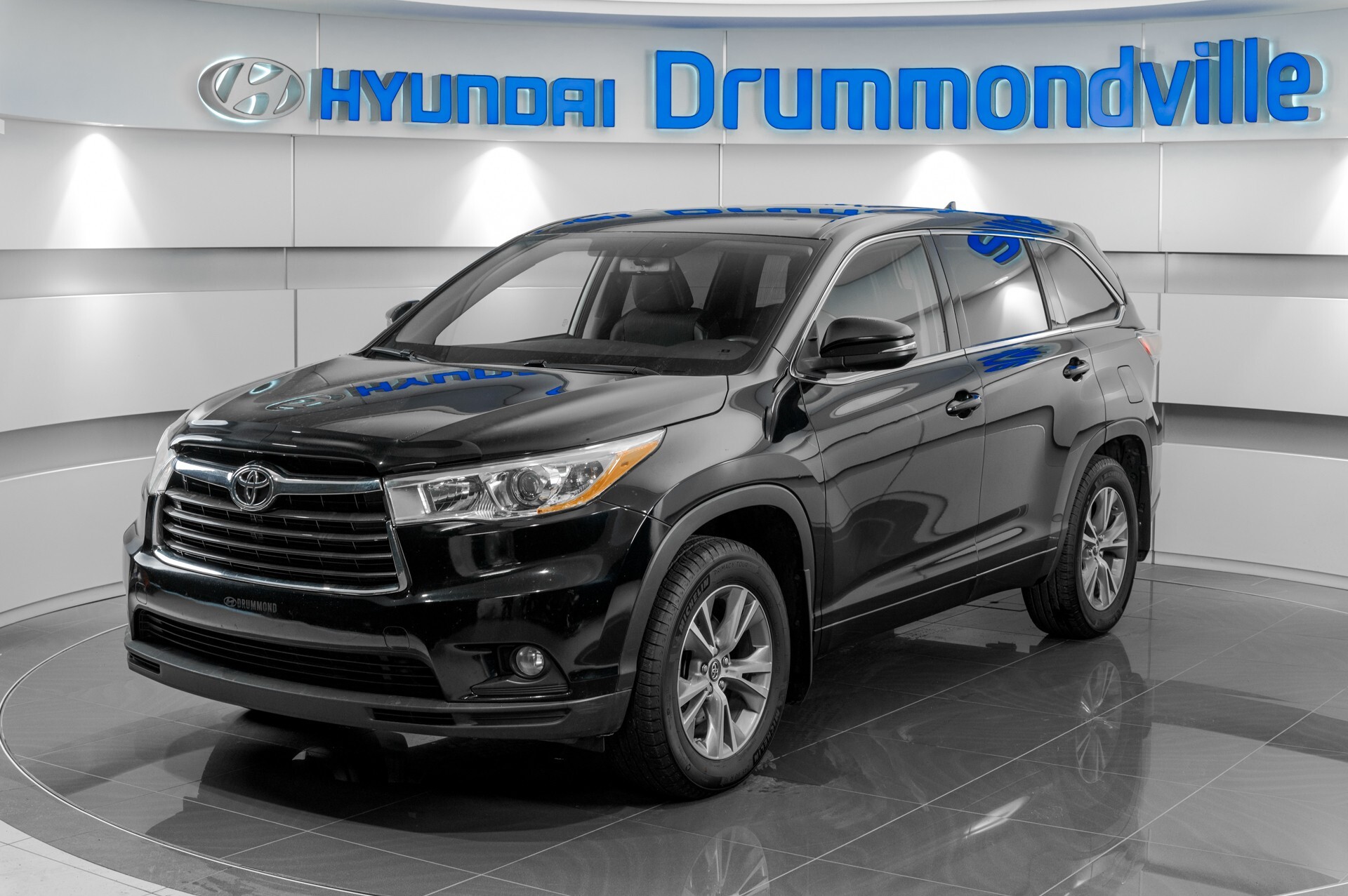 2016 Toyota Highlander LE AWD + CAMERA + A/C + MAGS + CRUISE + WOW !!