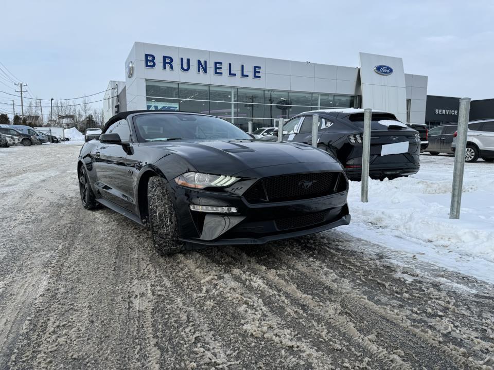 2021 Ford Mustang GT Premium auto 5,0L black pack