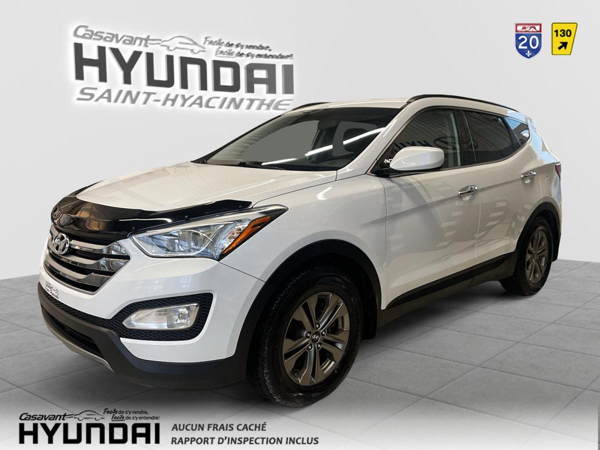 2016 Hyundai Santa Fe Sport 2.4L Premium