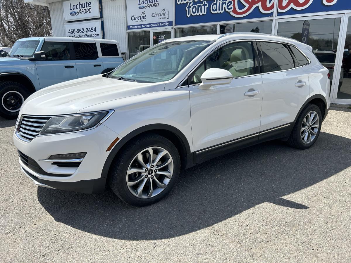2015 Lincoln MKC Traction intégrale, 4 portes