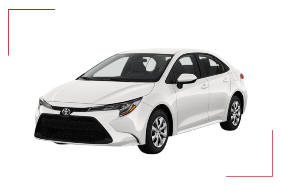 2022 Toyota Corolla LE No Accidents | Heated Seats | 4 Cylinder