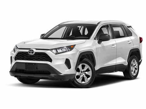 2021 Toyota RAV4 LE AWD | Low KM | No Accidents