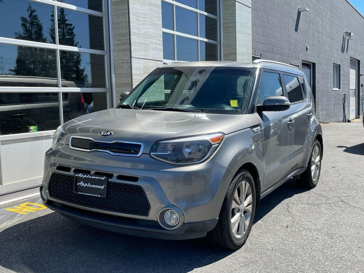 2015 Kia Soul EX - 178-Point Safety Inspection, Local!