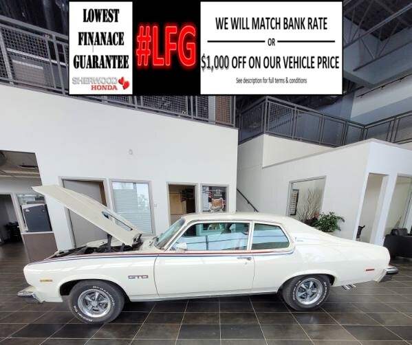 1974 Pontiac GTO HATCHBACK | V8 | ALL ORIGINAL