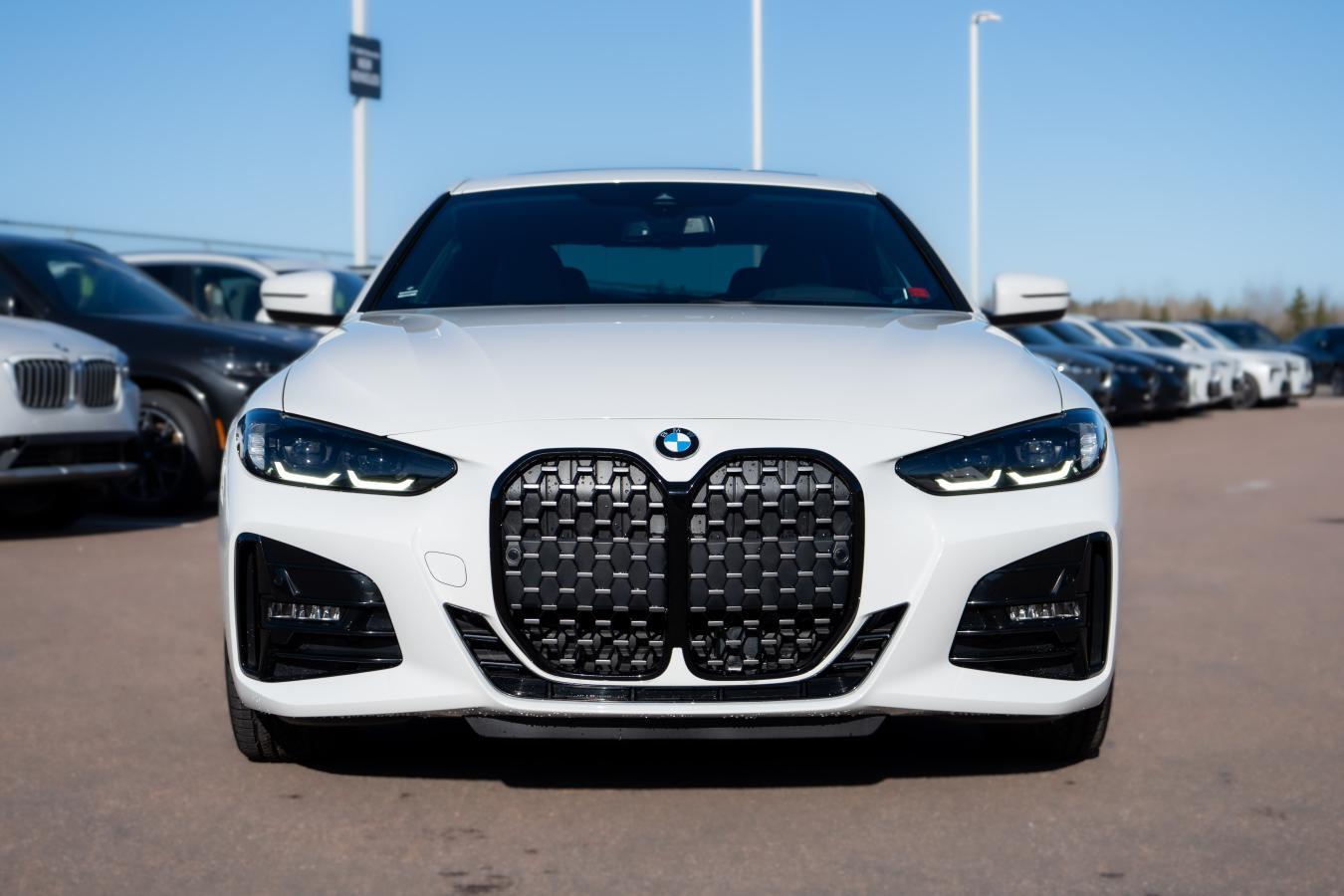 2021 BMW 4 Series 430i Xdrive Coupe M Sport | HEA Package