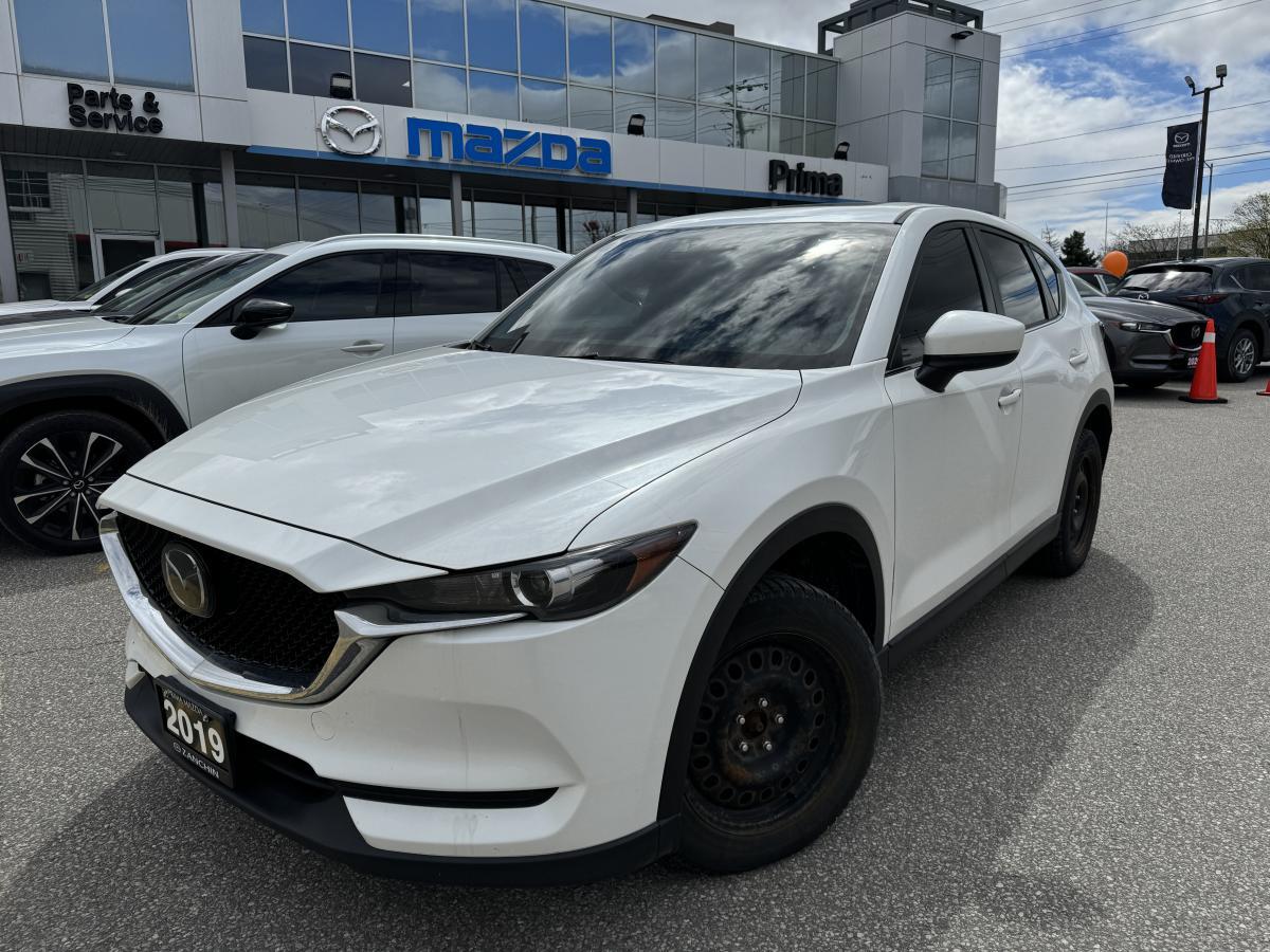 2019 Mazda CX-5 GS AWD COMFORT/EXTRA WARRANTY/4.6% RATE/MUST SEE