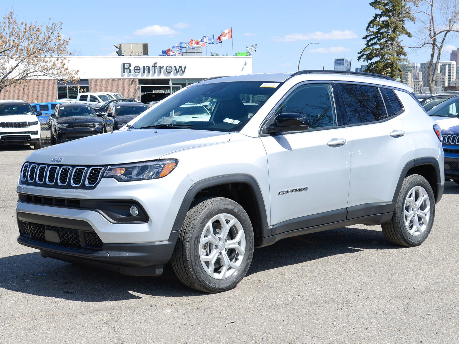 2024 Jeep Compass BLOW OUT SPECIAL! CHEAPEAST NORTH IN CANADA!