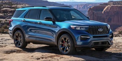 2020 Ford Explorer ST - <p>Luxury Performance SUV Ready for Adventure