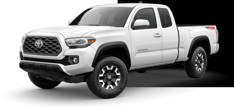 2023 Toyota Tacoma 4WD ACCESS TRD OFF ROAD 6SPEED