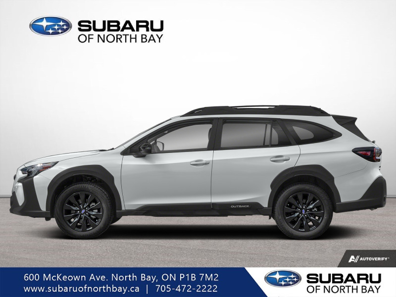 2024 Subaru Outback Onyx  - Premium Audio -  Sunroof