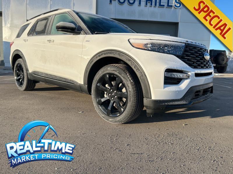 2023 Ford Explorer ST-Line  - Sunroof - Tow Package