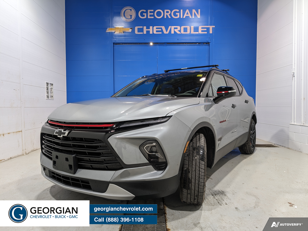 2024 Chevrolet Blazer True North 