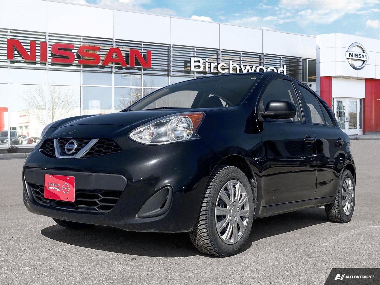2016 Nissan Micra SV Locally Owned | Good Condition
