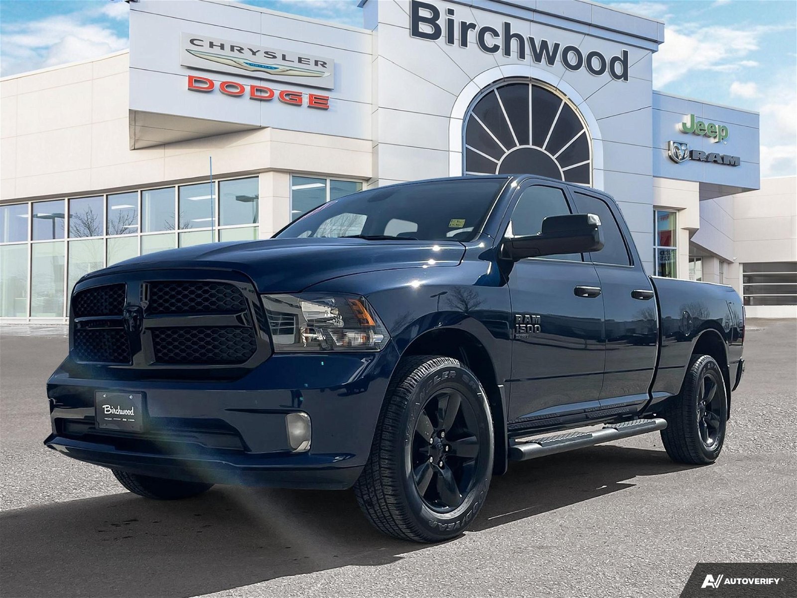 2021 Ram 1500 Classic Express | 1 Owner | Heated Seats |
