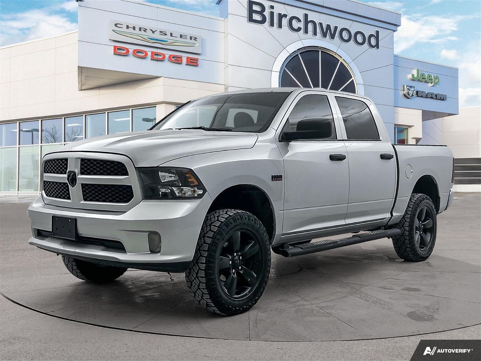2019 Ram 1500 Classic Express | Lifted |
