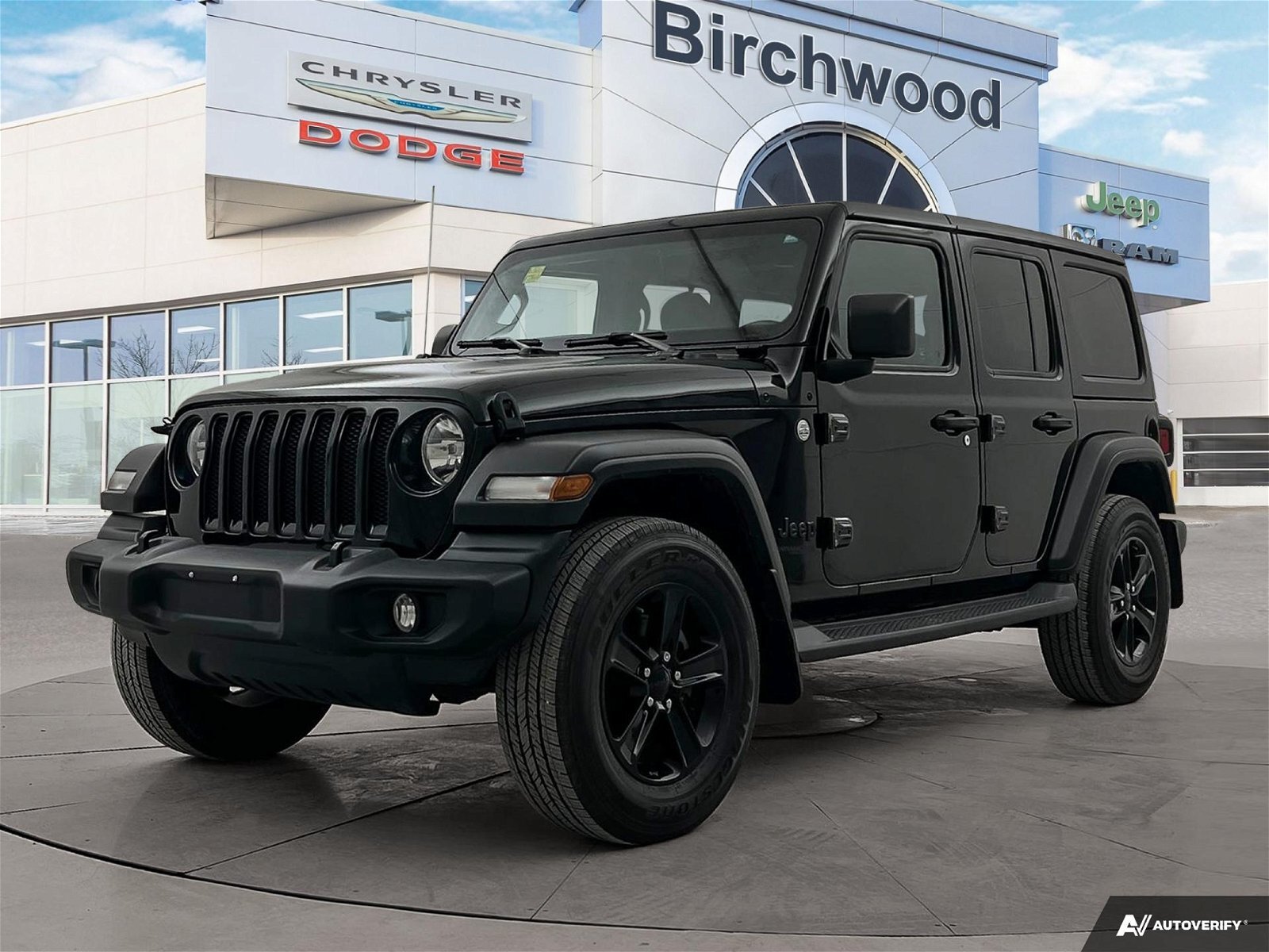 2020 Jeep Wrangler Sport | No Accidents | Heated Seats |