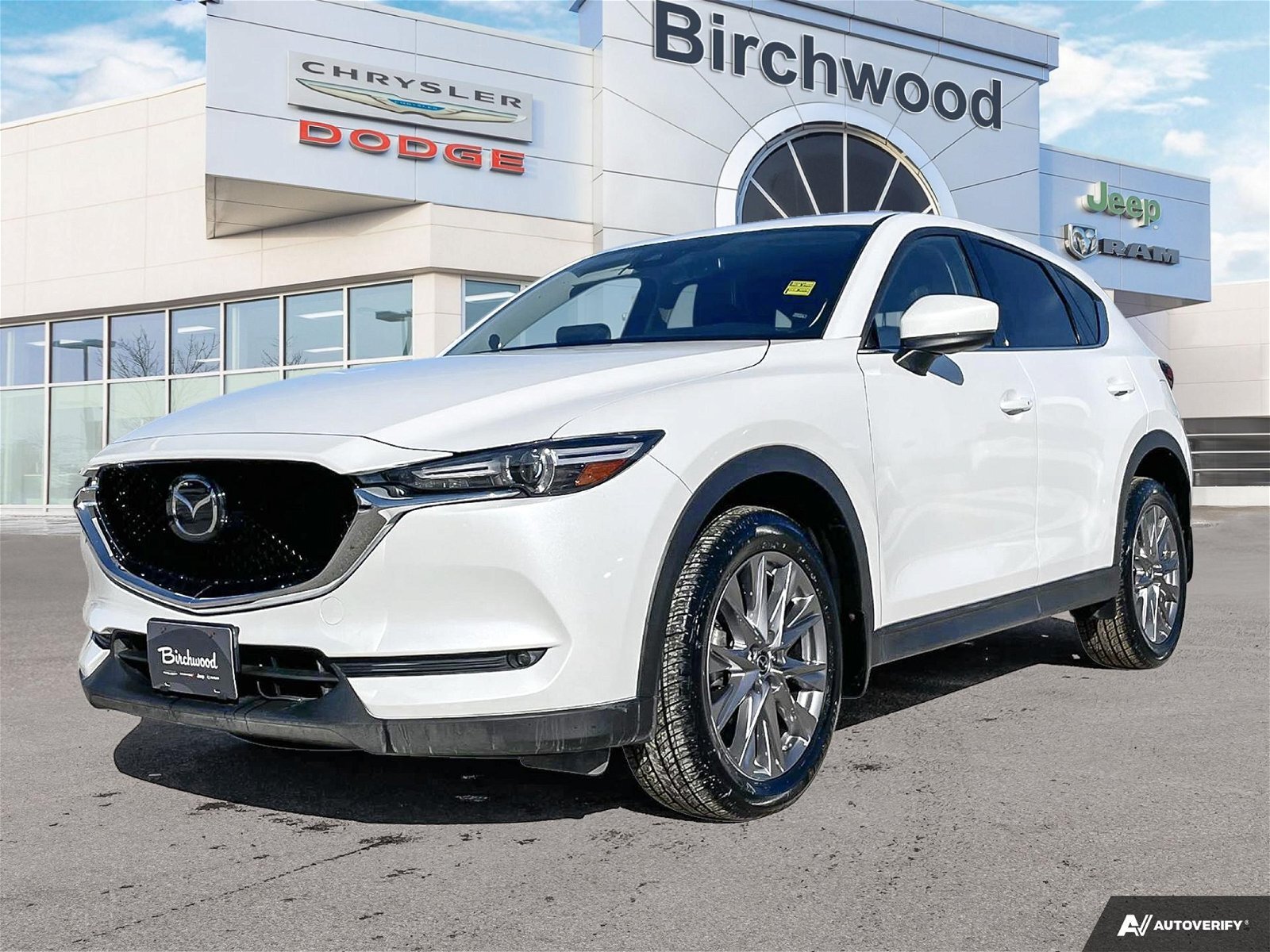 2019 Mazda CX-5 GT Bose Audio | Leather | Heated and Ventilated Fr