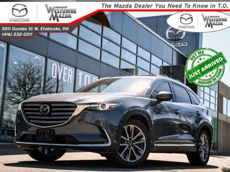 2023 Mazda CX-9 GT  - Certified - Cooled Seats