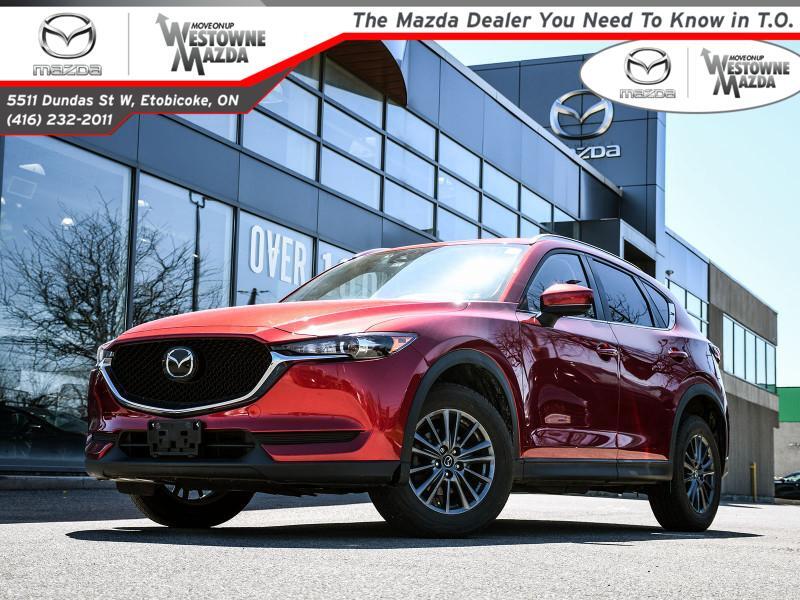 2020 Mazda CX-5 GS AWD  - Certified -  Power Liftgate