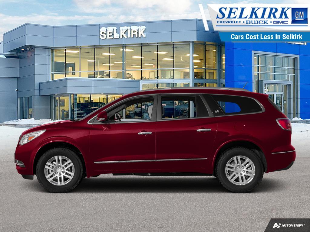 2015 Buick Enclave Leather 
