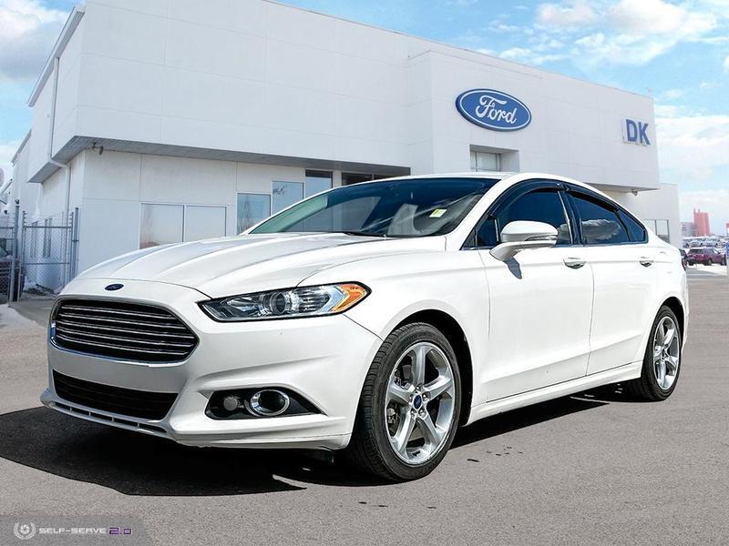 2016 Ford Fusion SE  201A w/Appearance Pkg!