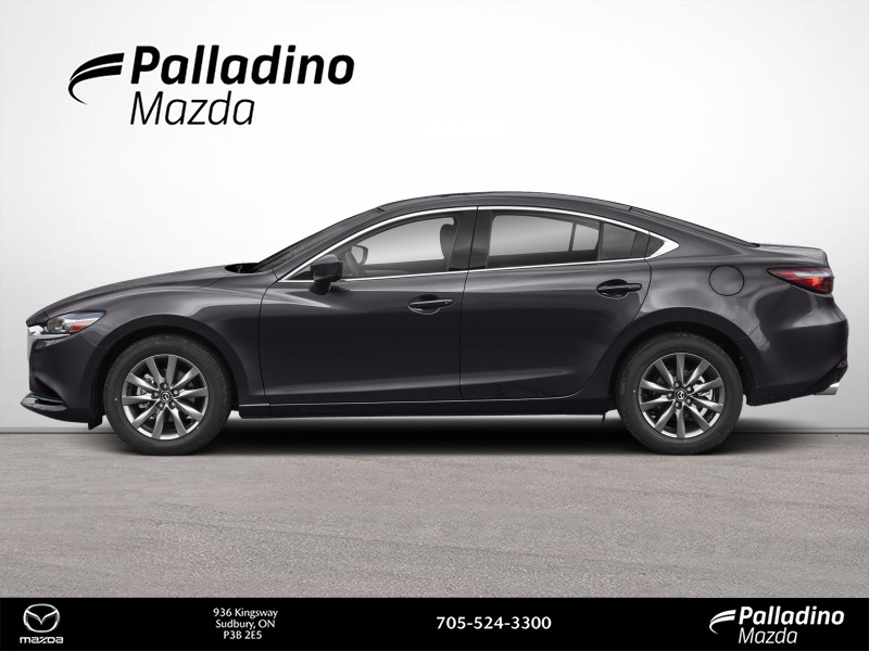 2021 Mazda Mazda6 GS-L  - Sunroof -  Heated Seats