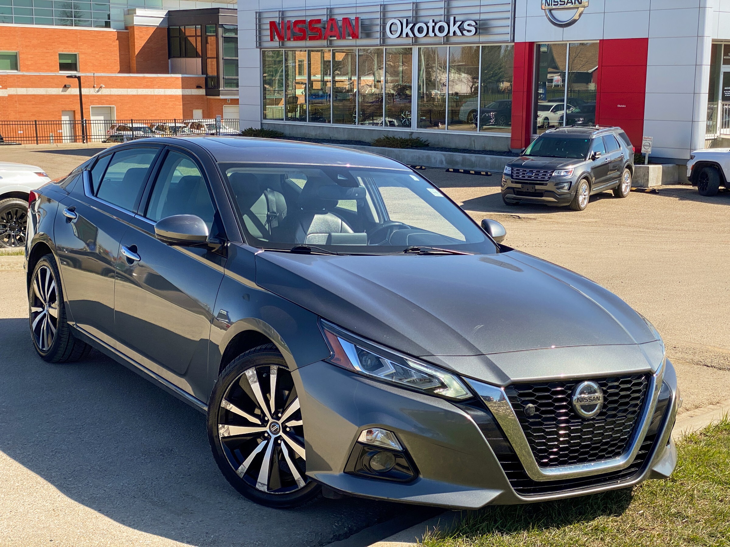 2019 Nissan Altima AWD, Just arrived, one owner