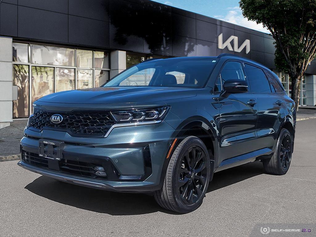 2021 Kia Sorento 2.5T EX+ LOWEST AVAILABLE INTEREST RATE PROMISE