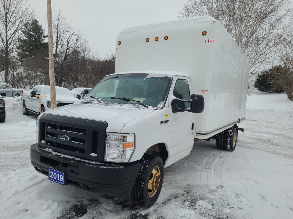 2019 Ford E-450 PERFECT BUSINESS VEHICLE / BLUETOOTH / AIR CONDITI