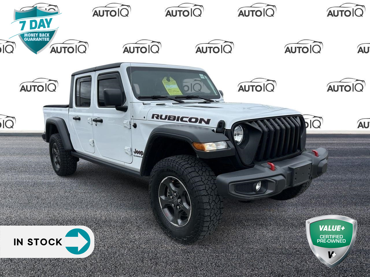 2021 Jeep Gladiator Rubicon Navigation | Apple CarPlay & Android Auto 