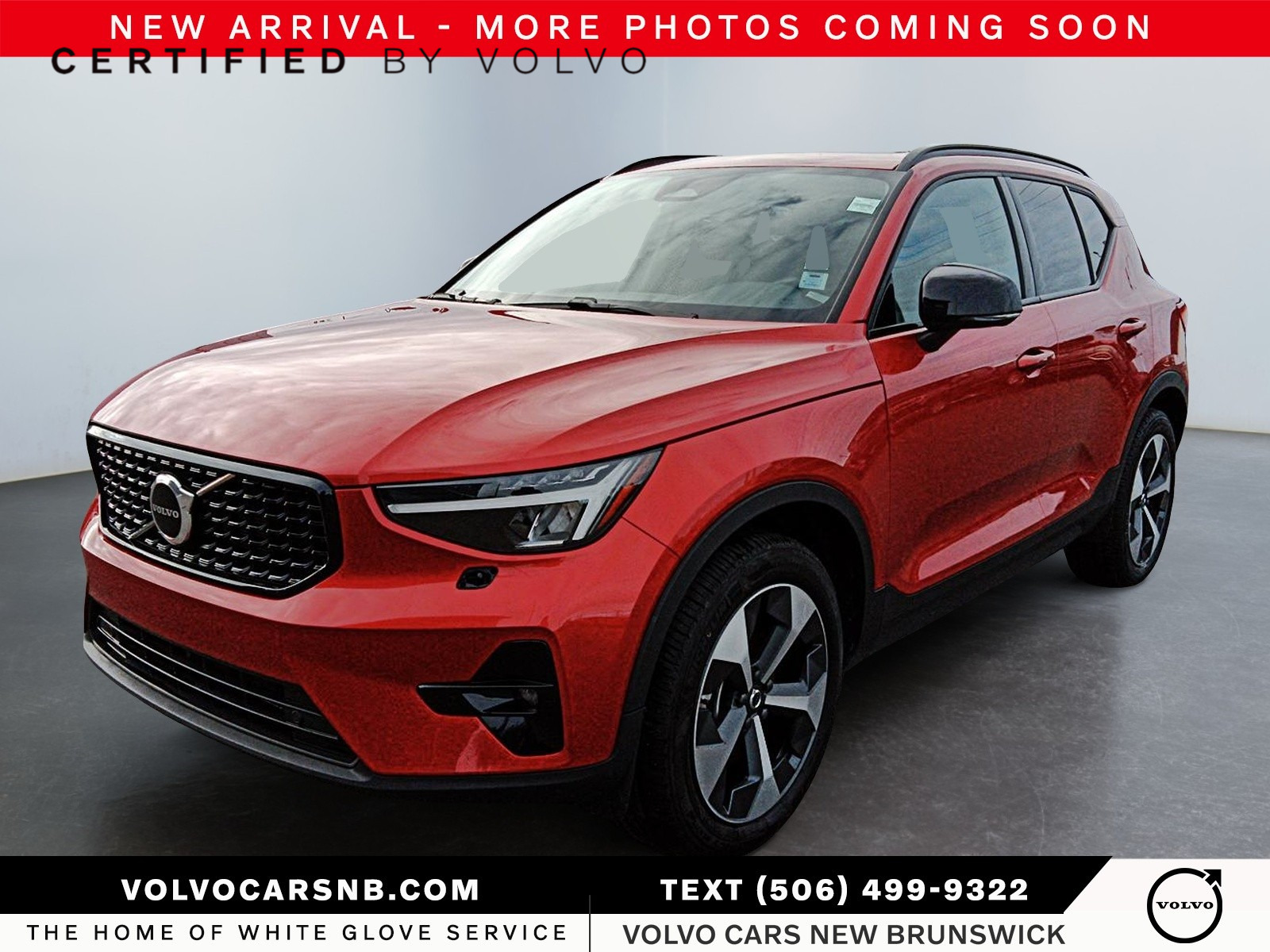 2023 Volvo XC40 AWD | Certified Pre Owned | New Brakes All Around