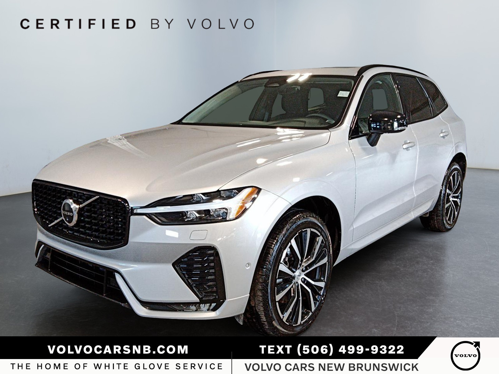 2023 Volvo XC60 AWD | Heated Leather Seats | Certified Pre Owned