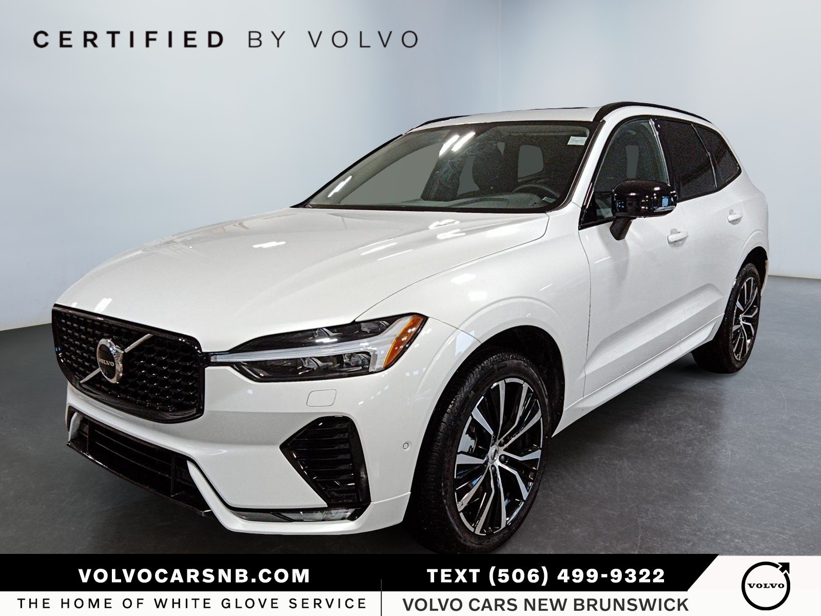 2023 Volvo XC60 AWD | Certified Pre Owned | New Tires
