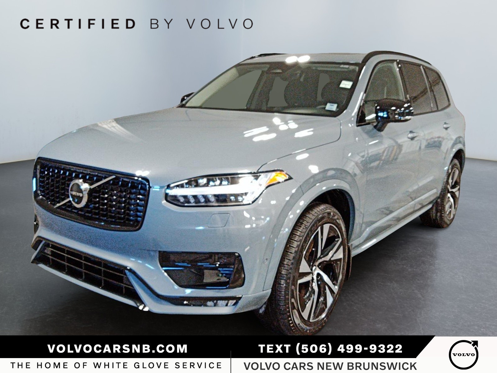 2023 Volvo XC90 AWD | Certified Pre Owned!