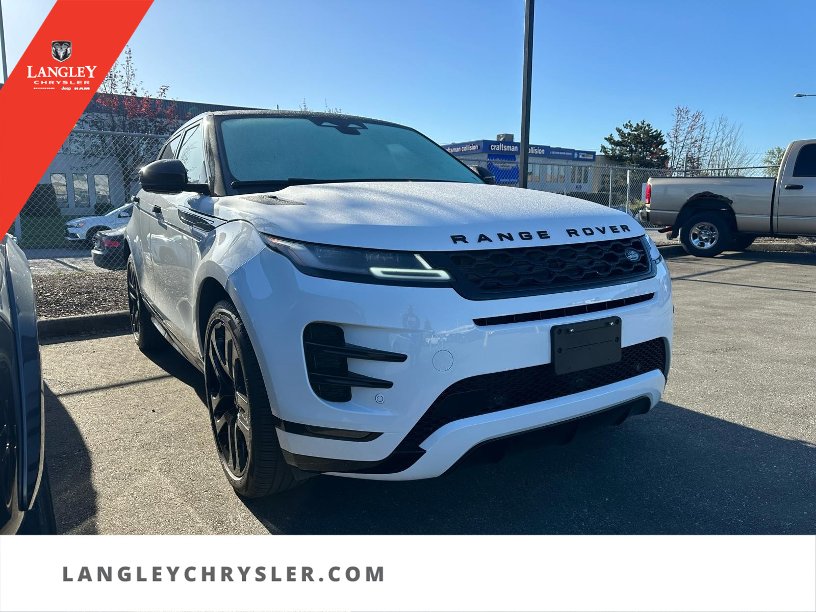 2023 Land Rover Range Rover Evoque HST Low KM | Pano-Sunroof | Leather