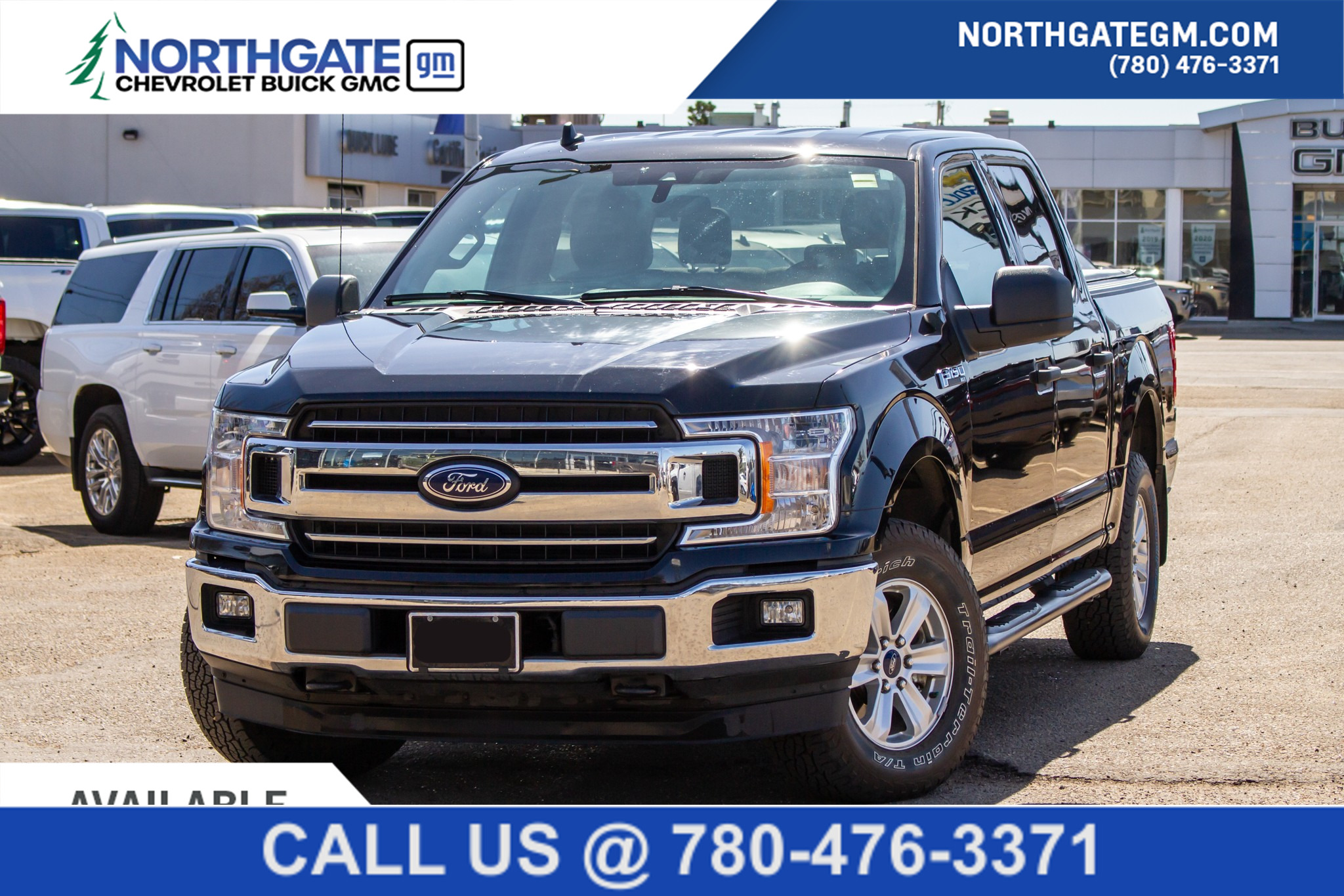 2020 Ford F-150 XLT XLT | TOUCHSCREEN | REMOTE START | POWER SEATS