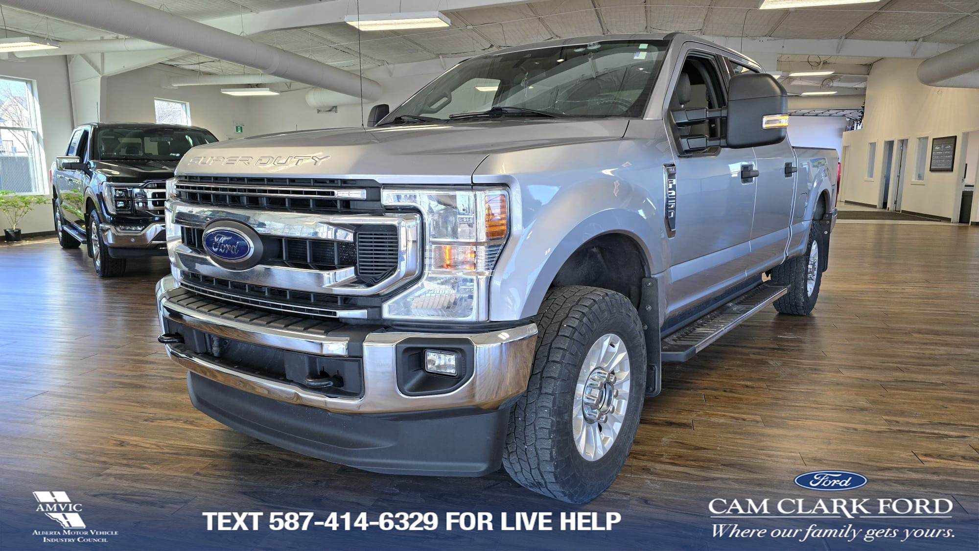 2020 Ford F-250 XLT GAS | FULLY INSPECTED | CLEAN EXTERIOR