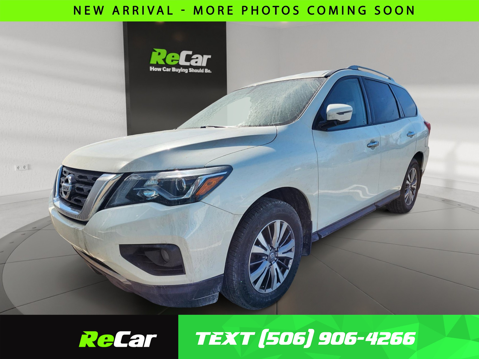 2019 Nissan Pathfinder 4X4 | Heated Seats | Dual Climate Control