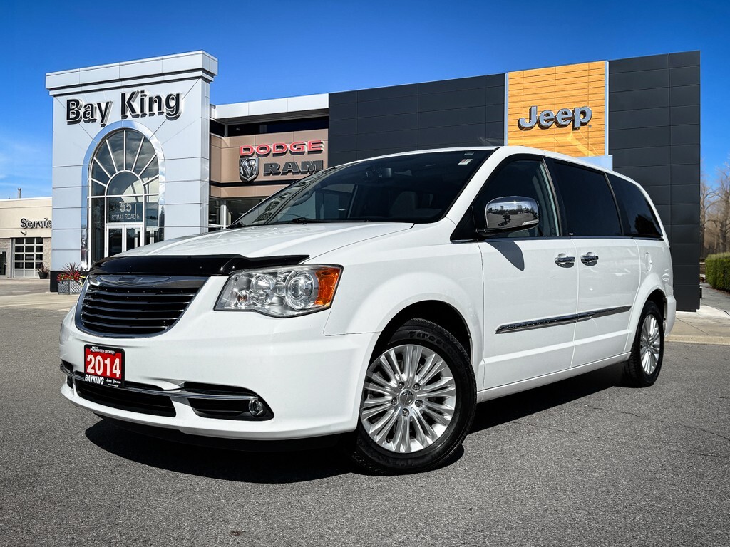 2014 Chrysler Town & Country Limited | SOLD THANK YOU!!!