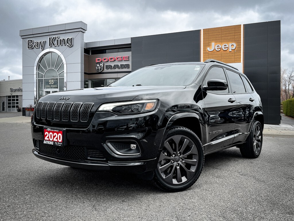 2020 Jeep Cherokee Limited | SOLD BY ROSIE THANK YOU!!!