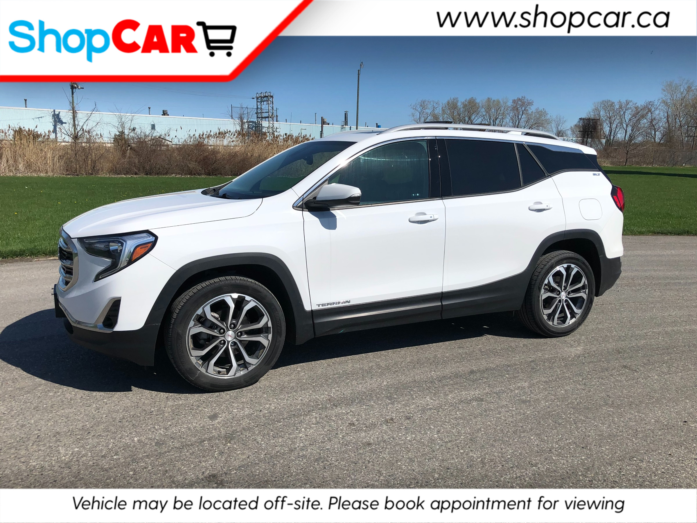 2021 GMC Terrain Price Reduction | AWD | Low KMs | Clean CarFax 