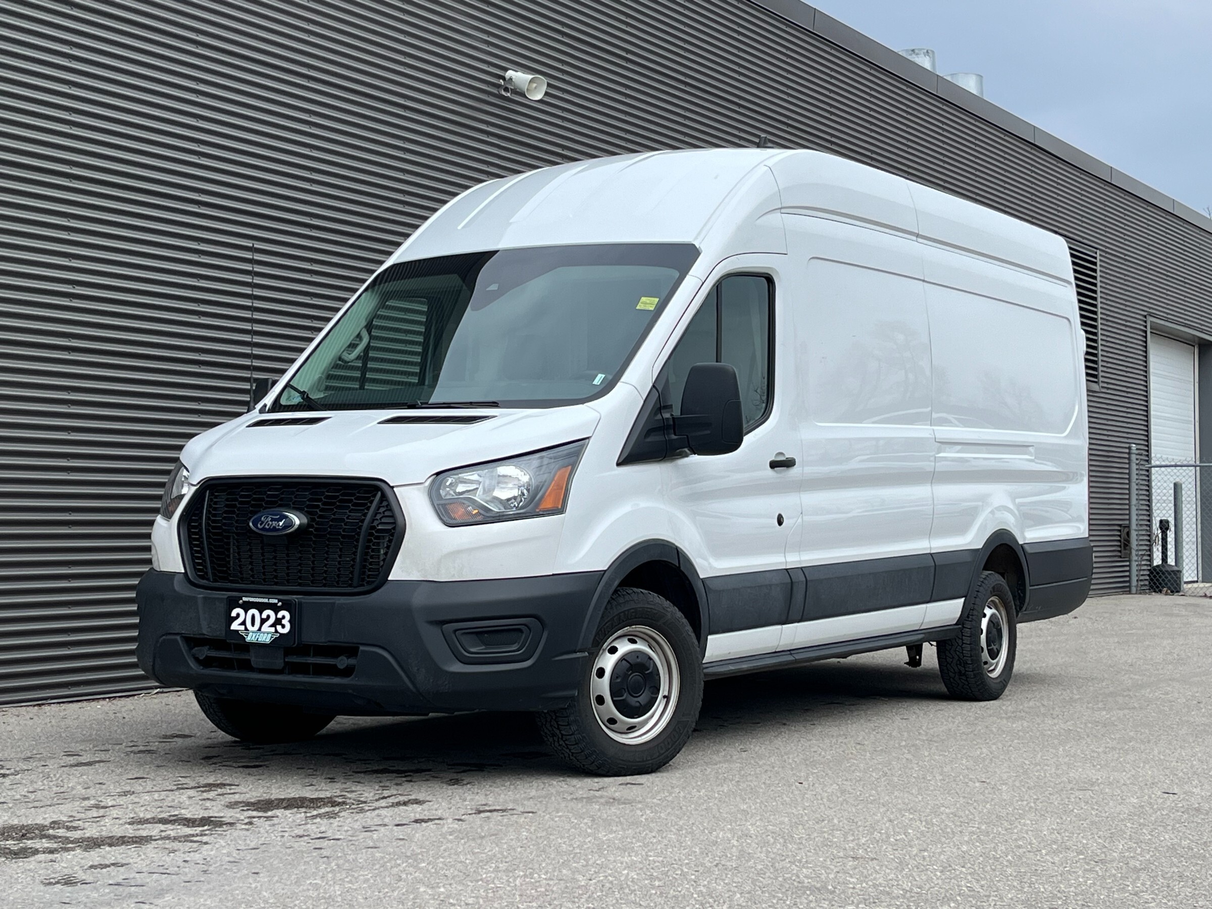 2023 Ford Transit Cargo Van RARE FIND, IDEAL WORK VEHICLE FOR ANY BUSINESS