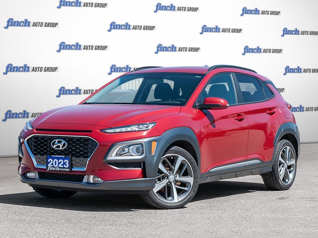 2021 Hyundai Kona 1.6T Trend