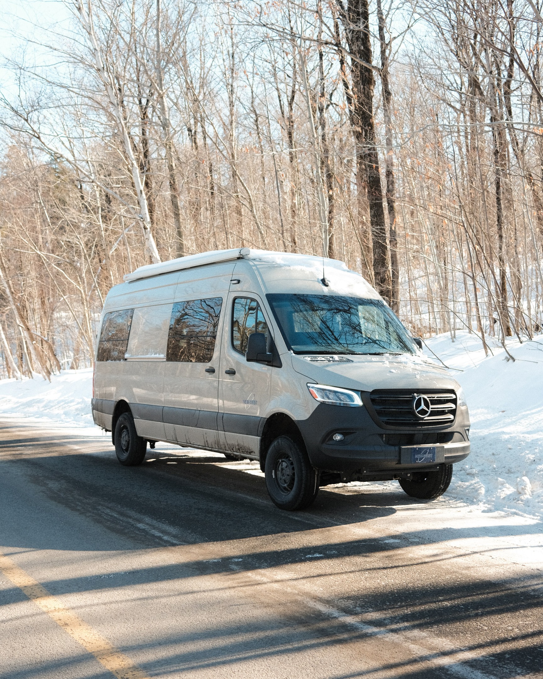 2024 New-West Evazion XL New West Evazion XL AWD 2024 DTC-6881 Sprinter