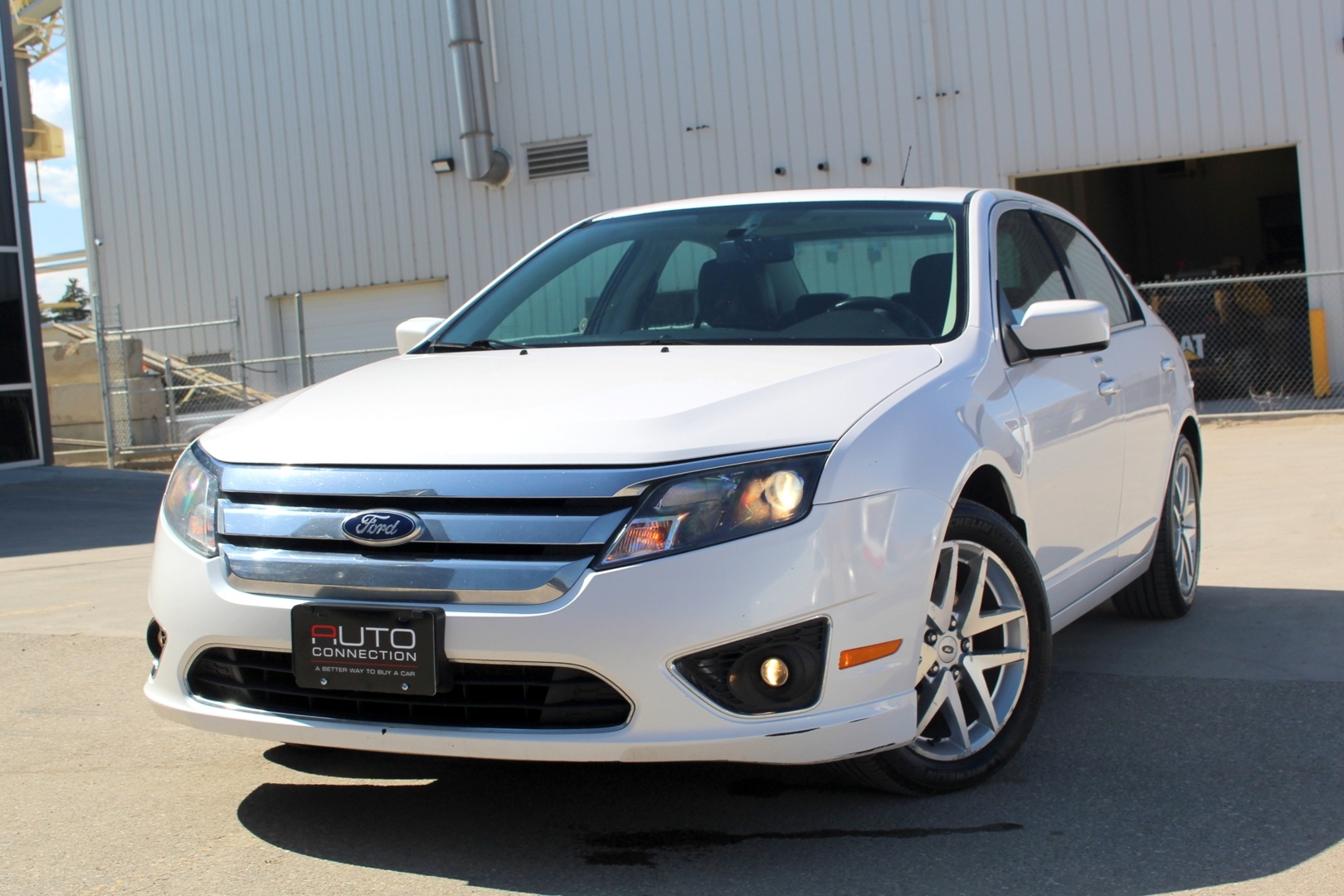 2010 Ford Fusion SEL - AWD - MOONROOF - LEATHER - SONY AUDIO